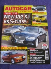 AUTOCAR - NEW VW CAMPER - 17