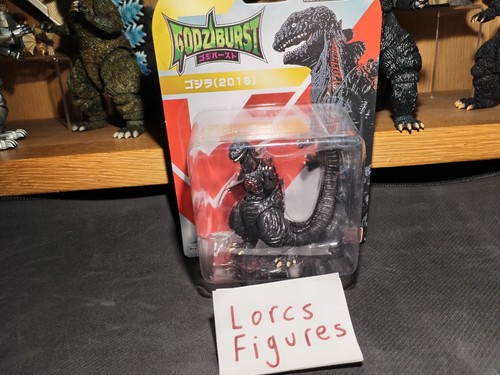 Godzilla burst godziburst shin - godzilla,