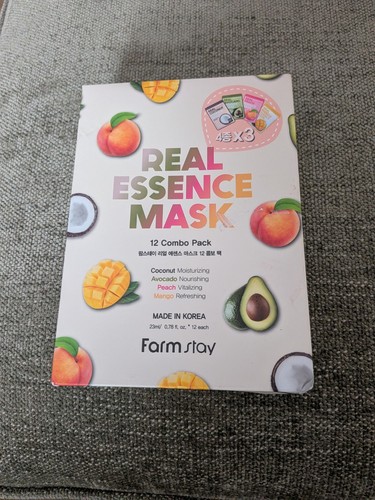 Real essence mask combo - essence,