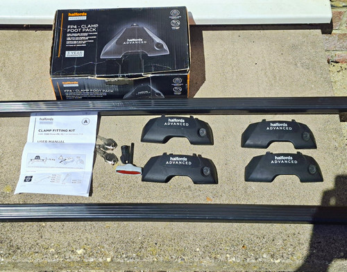 Roof bars ford focus iii - bars,