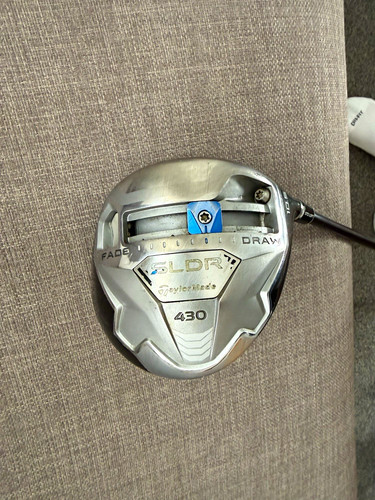 Taylormade sldr 430 driver - sldr,