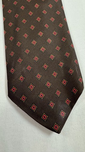 Raleights geometric necktie - raleights,