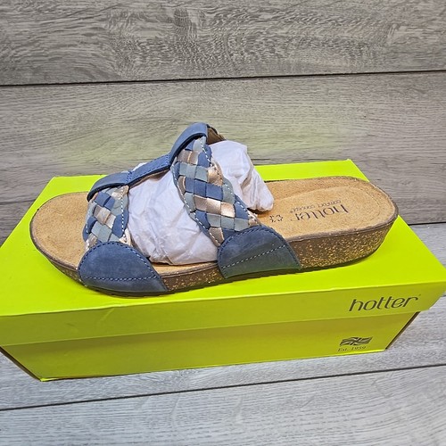 Hotter escape blue river - hotter, multi