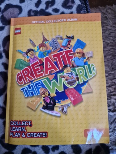 Lego create the - create,