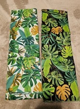 TROPICAL PALMS FABRIC - 0.5