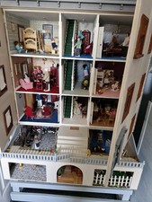 Very  Large  Dolls house  In