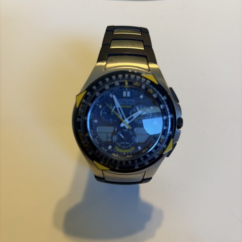 Citizen blue angels skyhawk - citizen,