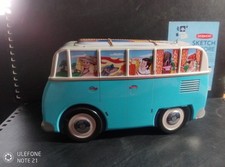 Volkswagen VW Camper Van Biscuit Tin