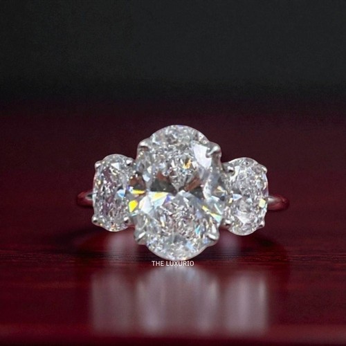 Engagement ring carat - engagement, 4.50