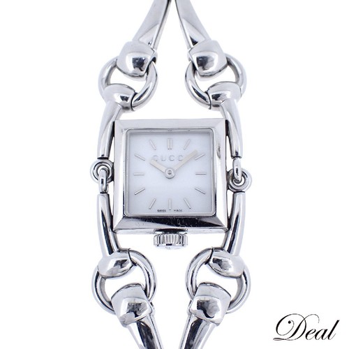 Gucci signoria 116 white - signoria, 116.5