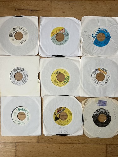 Reggae various singles - reggae,