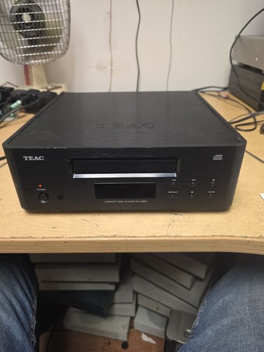 Teac h600 player power - pd-h600,
