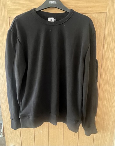 Company black jumper size m - company,