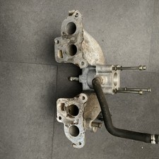 Citroen Saxo Peugeot 106 Single Point Injection Alloy Intake Inlet Manifold Mk1