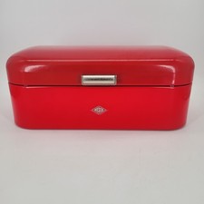 Wesco Single Grandy Bread Box