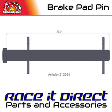 Brake Pad Pin for HUSABERG TE