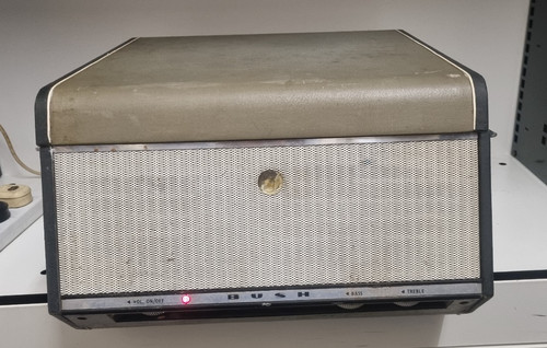 Bush srp 31c vintage record - bush, srp.31c