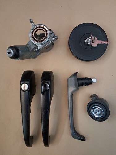 T25 complete lock set 1 - t25,
