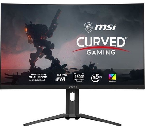 Msi mag 321cupdf 32 - 4k, 32"