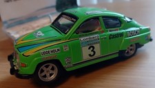 Saab 96V4.Scale Model Car Stig
