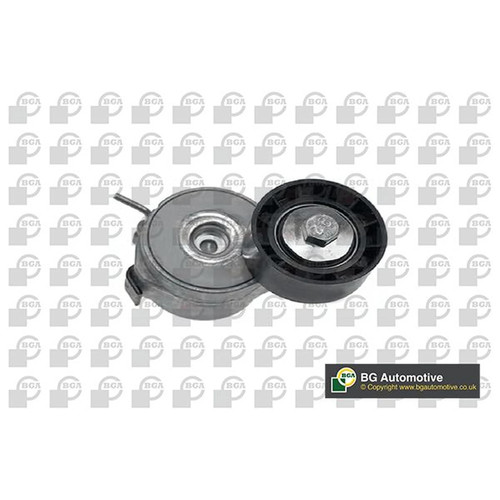 Bga ribbed belt - belt, tensioner
