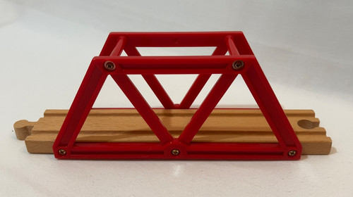 Brio vintage red - brio,