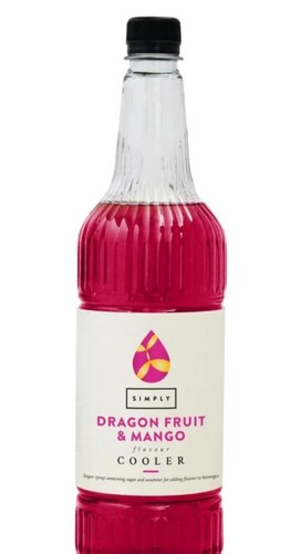 Simply dragon fruit mango - simply,