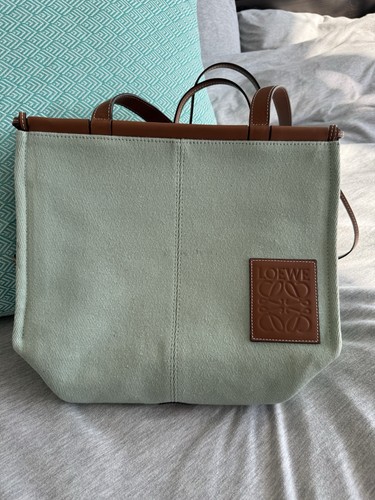 Loewe handbag mint colour - mint,