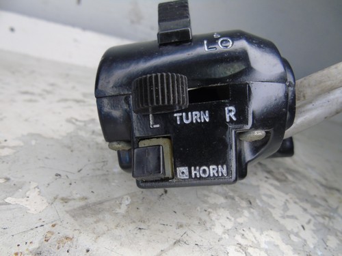 Triumph t140 750 left - triumph,