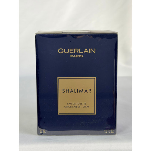 Guerlain shalimar eau - shalimar, de