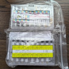 Lot of Watch Pushers and Hands