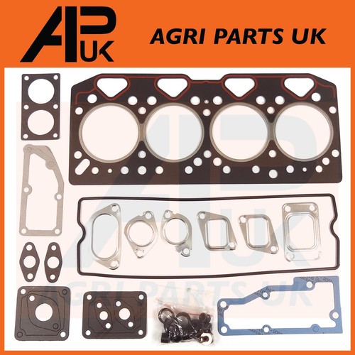 Top head gasket set - head, cylinder