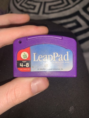 Vintage leapfrog leappad ages - leappad,