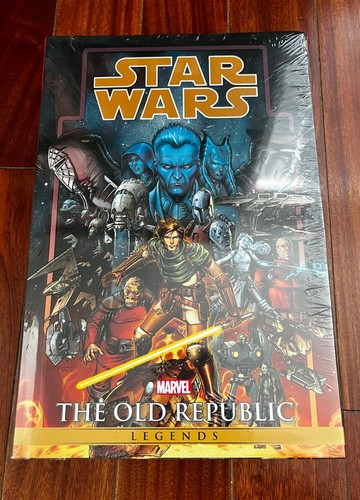 Star wars legends - star, old
