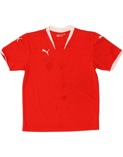Puma boys shirt - puma, 11-12