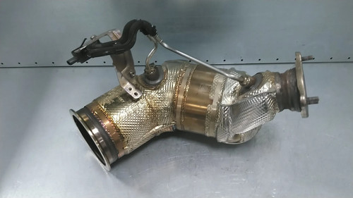 Catalytic converter audi 4 - converter, rs