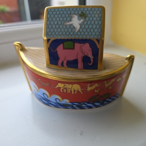 Royal crown derby - derby, noah’s