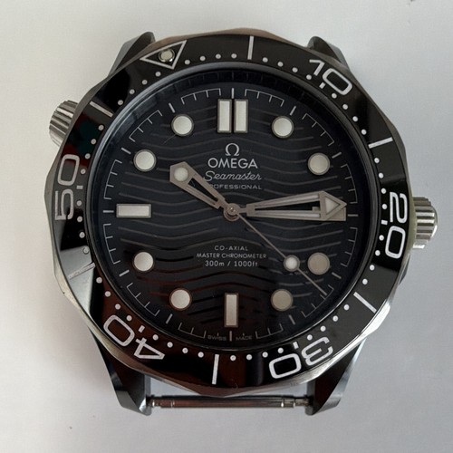 Omega seamaster diver - omega,