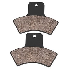  Rear brake pads for Quad