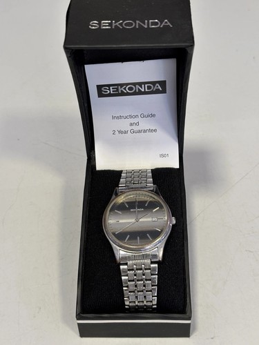 Sekonda japan movement watch - sekonda,