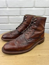 Oliver Sweeney Brogue Boots
