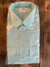 Green Police Shirt RUC 1990s