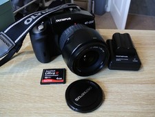 Olympus E-330 Digital SLR