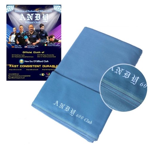 Andy 600 cloth - -, powder