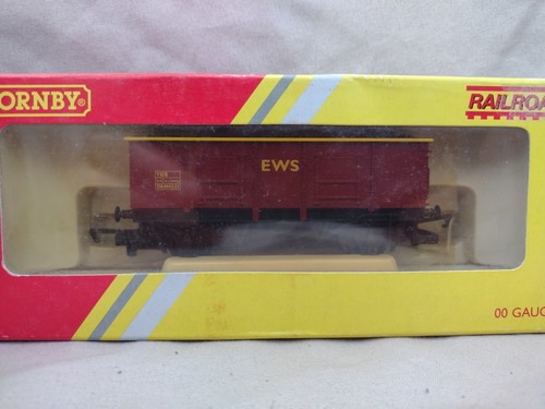 Hornby railroad r6372 - railroad, open
