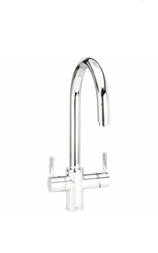 Insinkerator brushed spout - insinkerator, j-spout