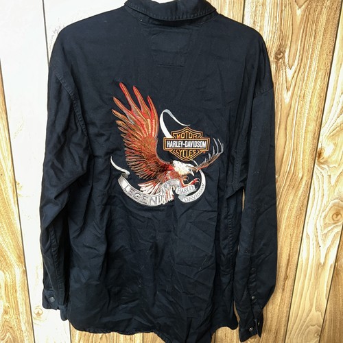 Vintage men harley - vintage,