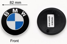BMW X5 FRONT  BONNET HOOD BADGE LOGO EMBLEM 7376339 F15 F16 F48 F92 G15 G20