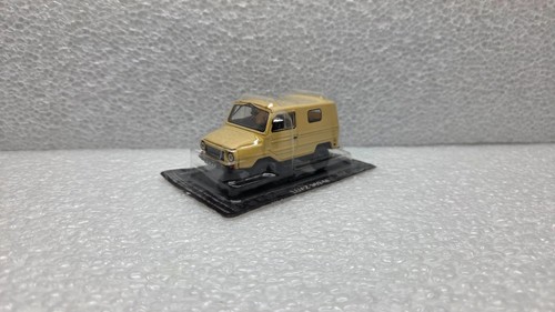 Luaz 969m 4x4 - suv, russian