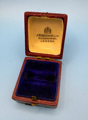 Antique benson victorian - antique, j.w.